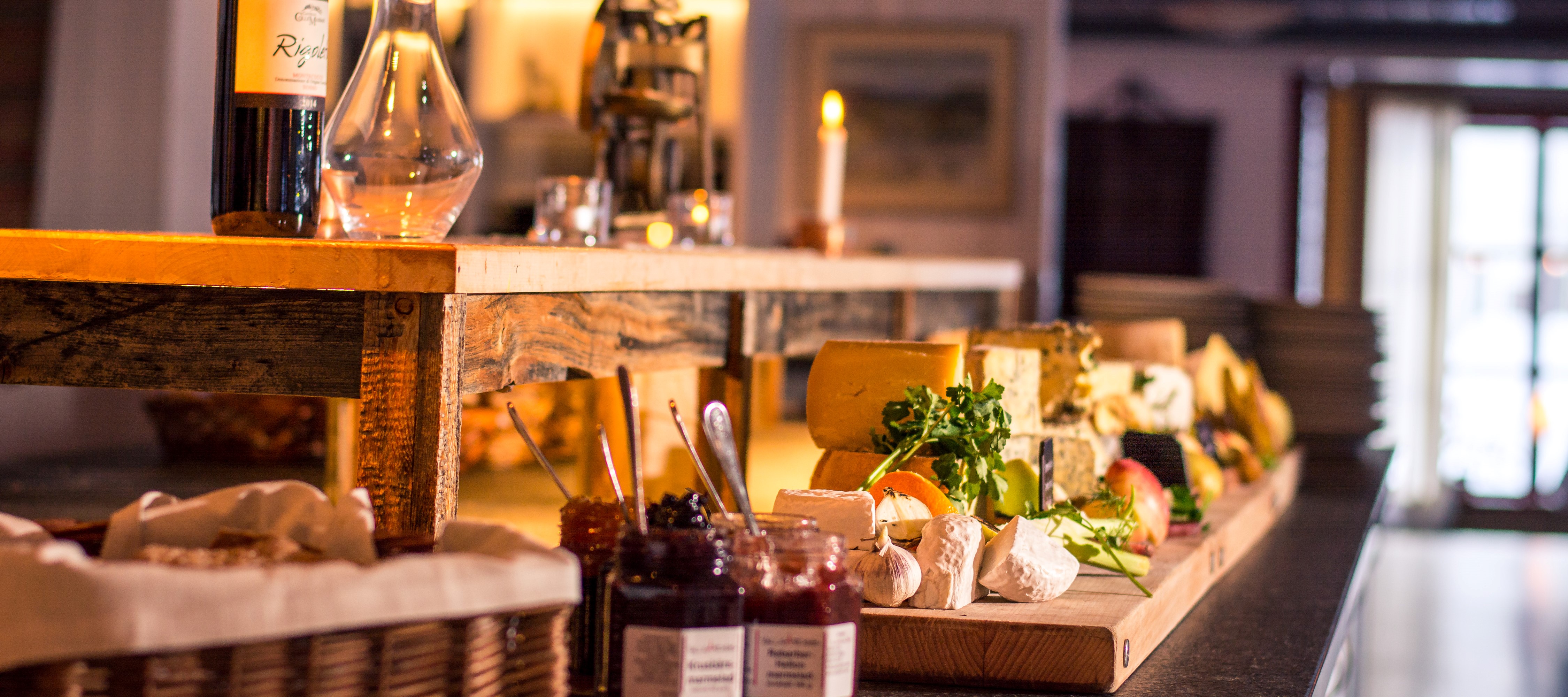 Fira nyår på fjällhotell hotell Fjällgården Ramundberget