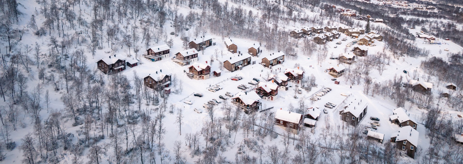 Apartments in Osthang, Ramundberget