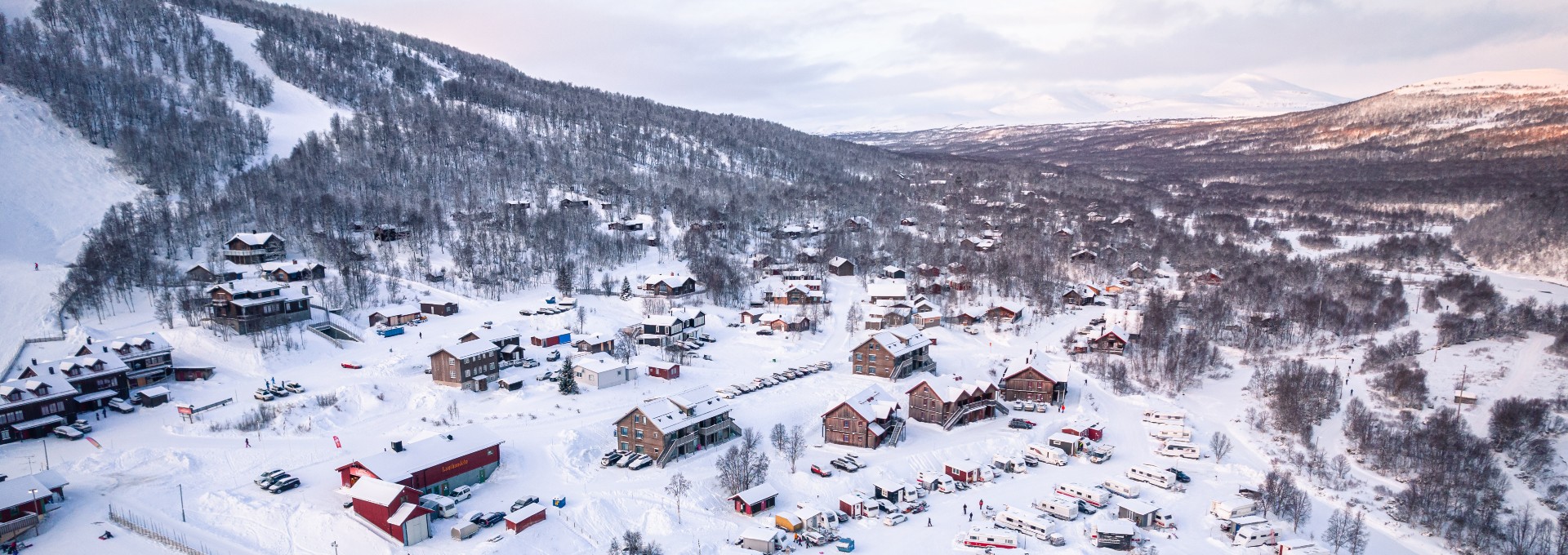 boende i Västhang Ramundberget