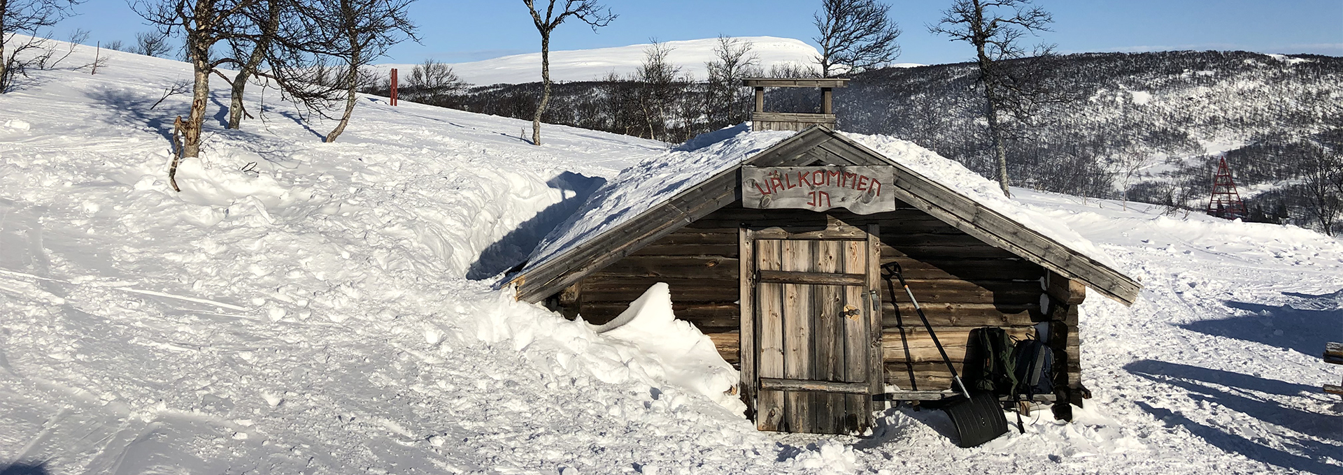 Pistör eldar i grillhus