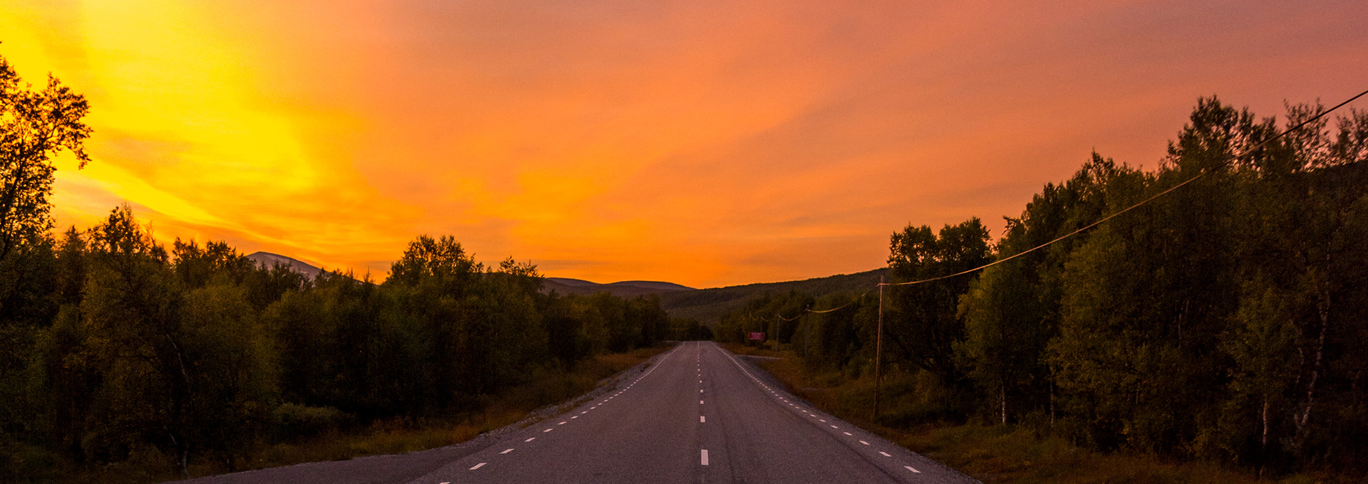 Vägen till Ramundberget